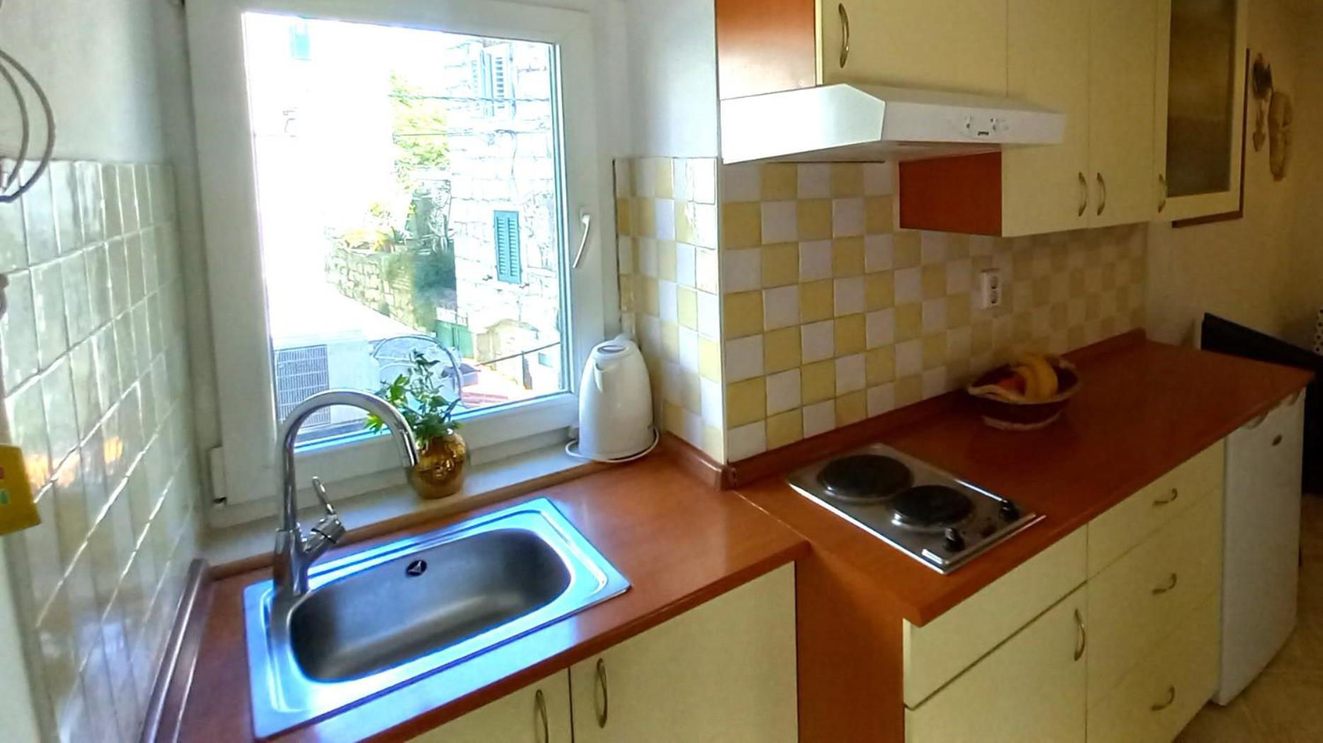 ספליט Apartments Donda מראה חיצוני תמונה